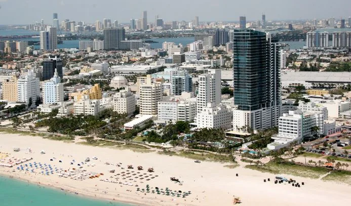 Our Southern Girls In Miami